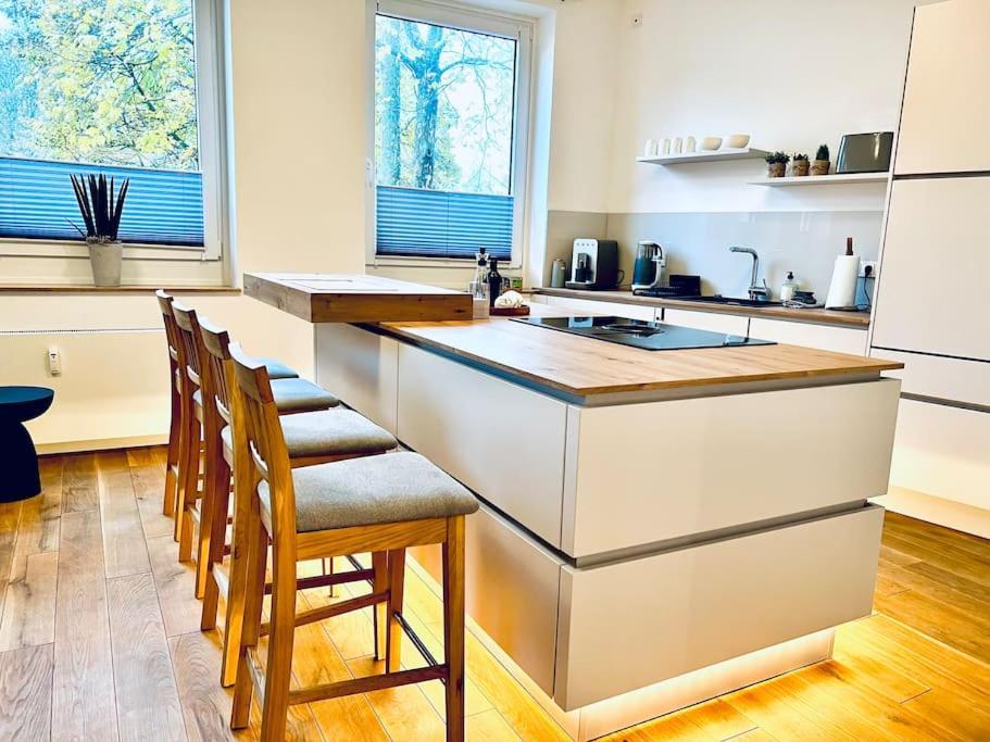 Mi Casa 3 Zimmer Geschmackvoll Zentral In BRE エクステリア 写真