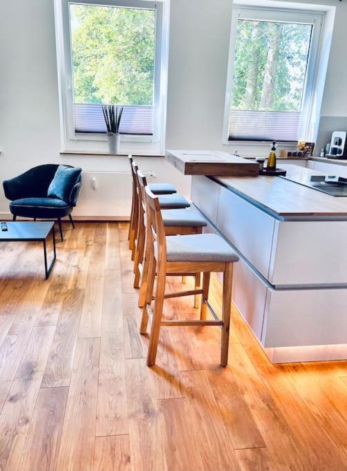 Mi Casa 3 Zimmer Geschmackvoll Zentral In BRE エクステリア 写真