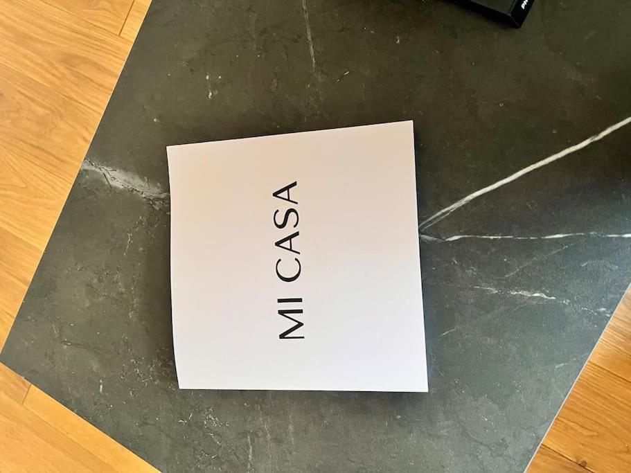 Mi Casa 3 Zimmer Geschmackvoll Zentral In BRE エクステリア 写真